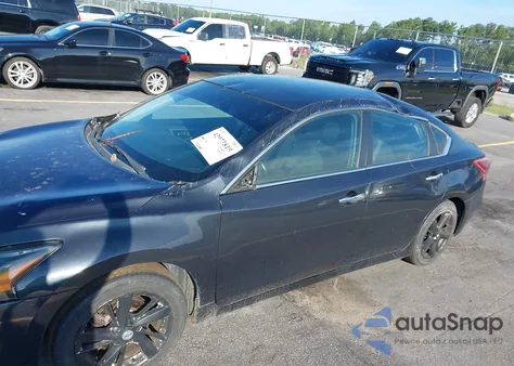 2013 Nissan Altima 2.5 Sv from USA, damaged, VIN 1N4AL3AP8DC235782